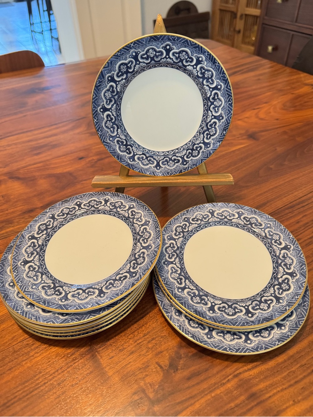 Ralph Lauren Empire by Wedgwood Bread And Butter Plate 6" Fine Bone China